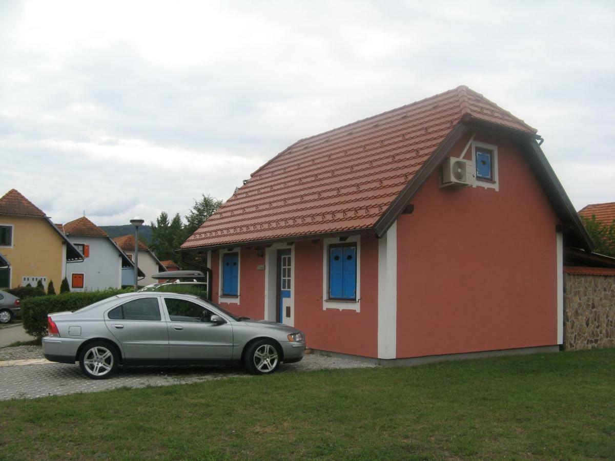 Apartma Geoteh Terme Catez 6032 Villa Krško Exteriör bild