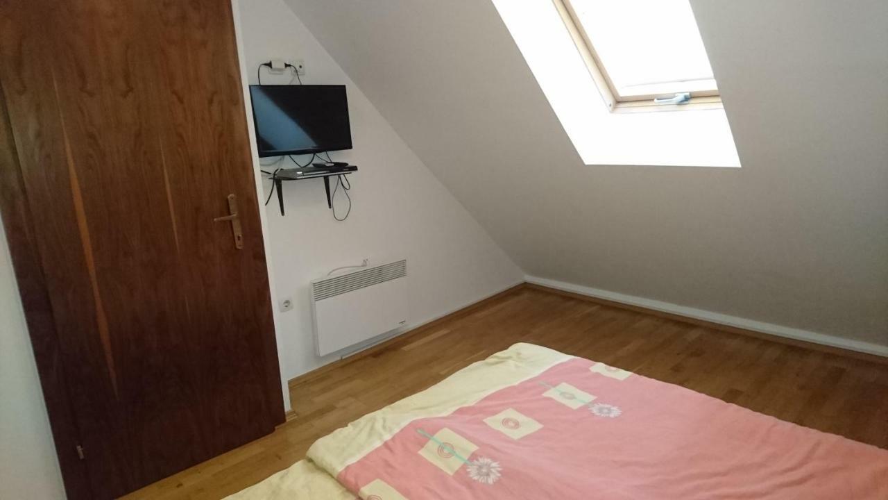 Apartma Geoteh Terme Catez 6032 Villa Krško Exteriör bild