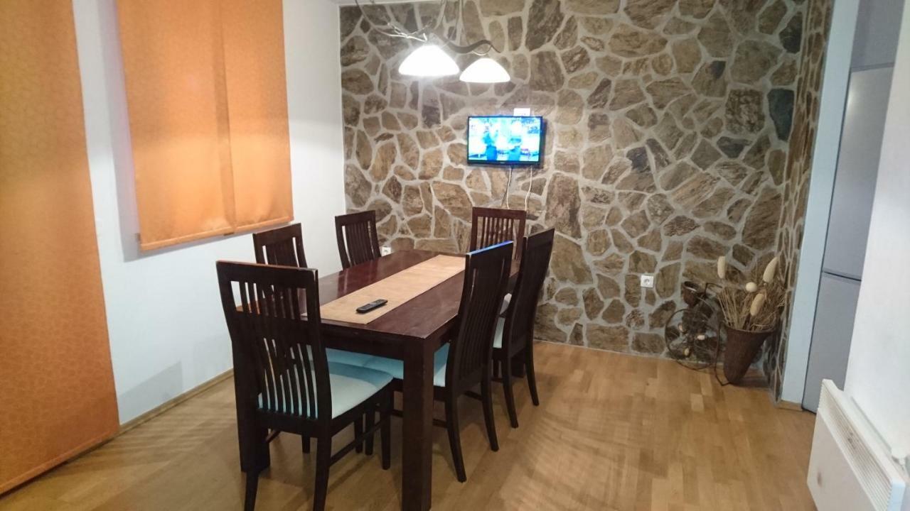Apartma Geoteh Terme Catez 6032 Villa Krško Exteriör bild